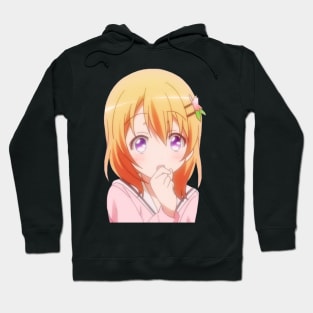 Cocoa Wow Hoodie